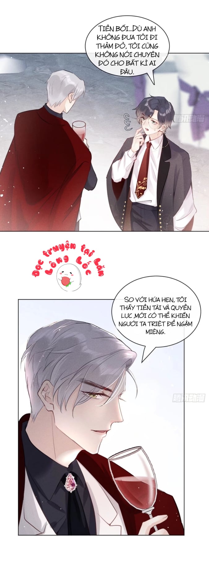 Lang Lang Thượng Khẩu: Chapter 1