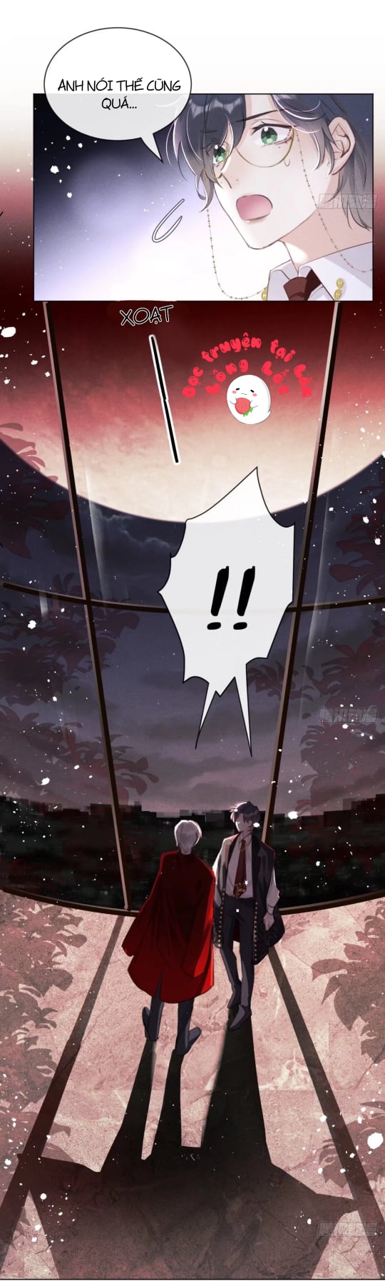 Lang Lang Thượng Khẩu: Chapter 1