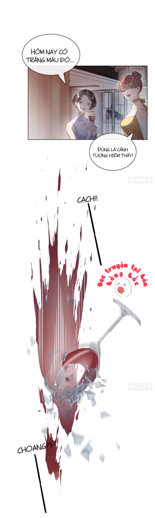 Lang Lang Thượng Khẩu: Chapter 1
