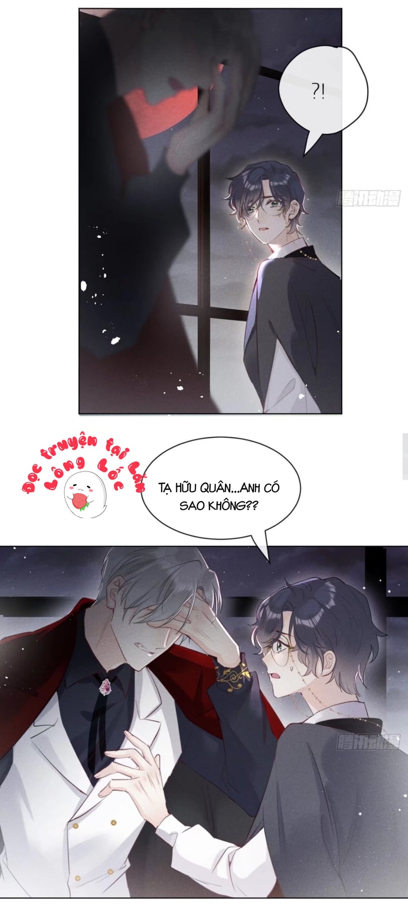 Lang Lang Thượng Khẩu: Chapter 1