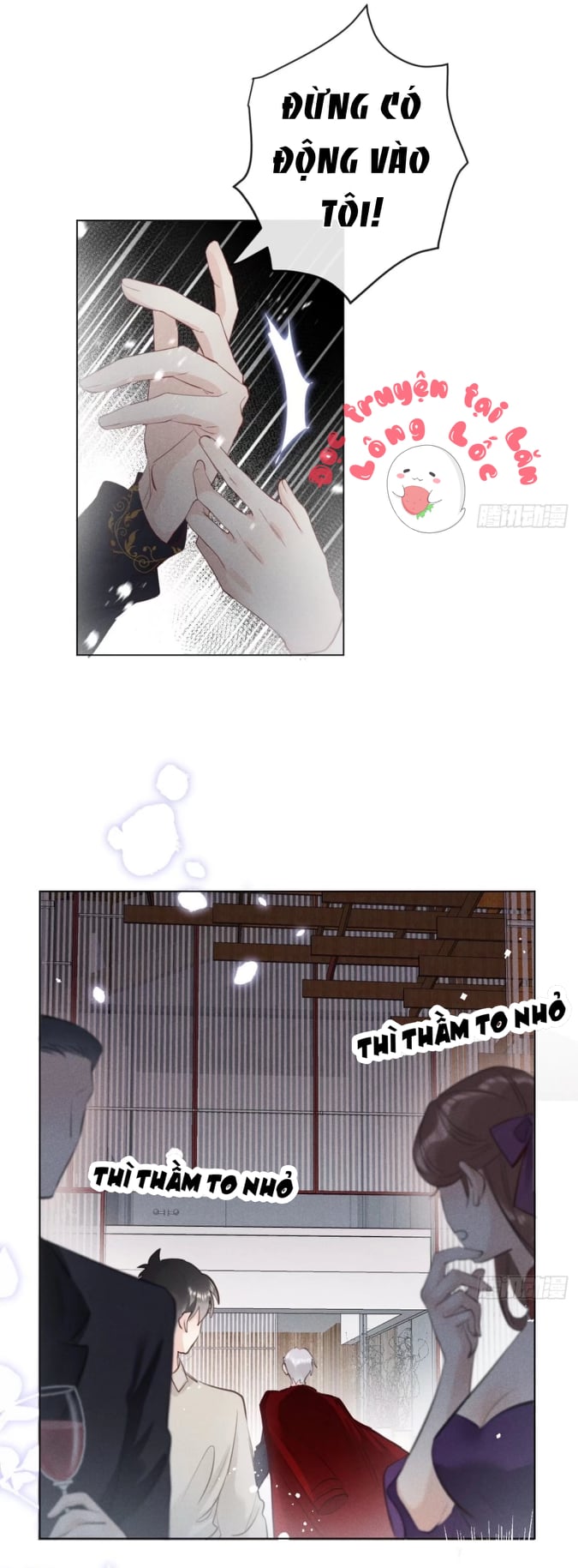 Lang Lang Thượng Khẩu: Chapter 1