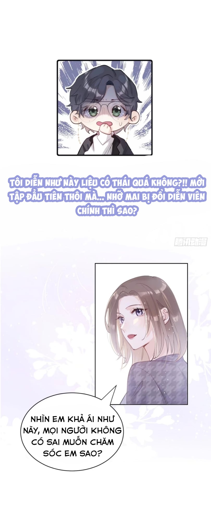 Lang Lang Thượng Khẩu: Chapter 1
