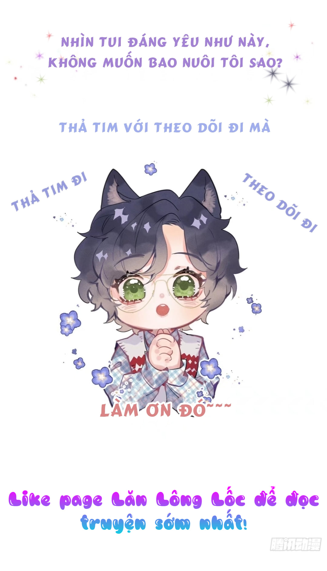 Lang Lang Thượng Khẩu: Chapter 1