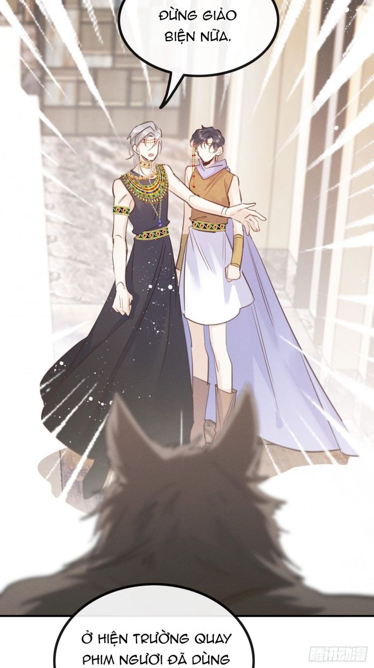 Lang Lang Thượng Khẩu: Chapter 10