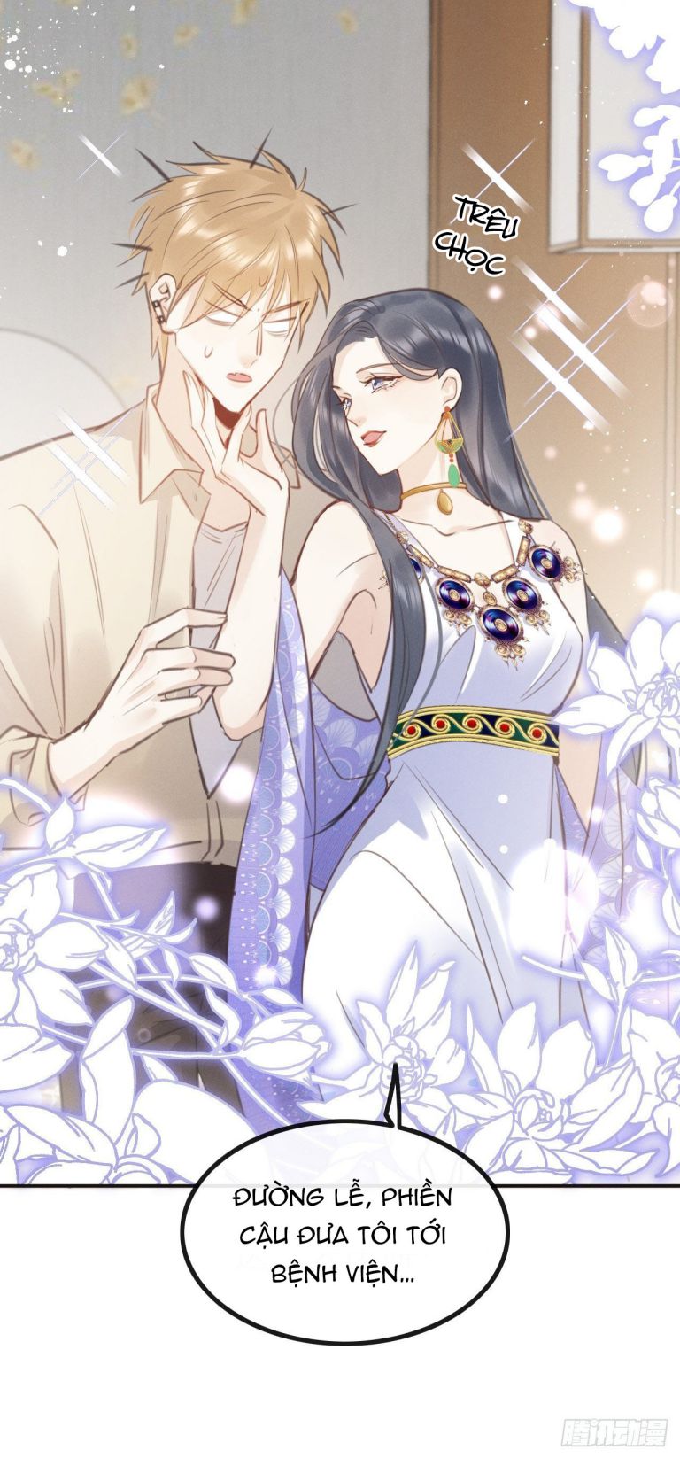 Lang Lang Thượng Khẩu: Chapter 10