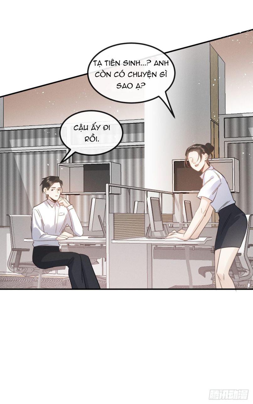 Lang Lang Thượng Khẩu: Chapter 11