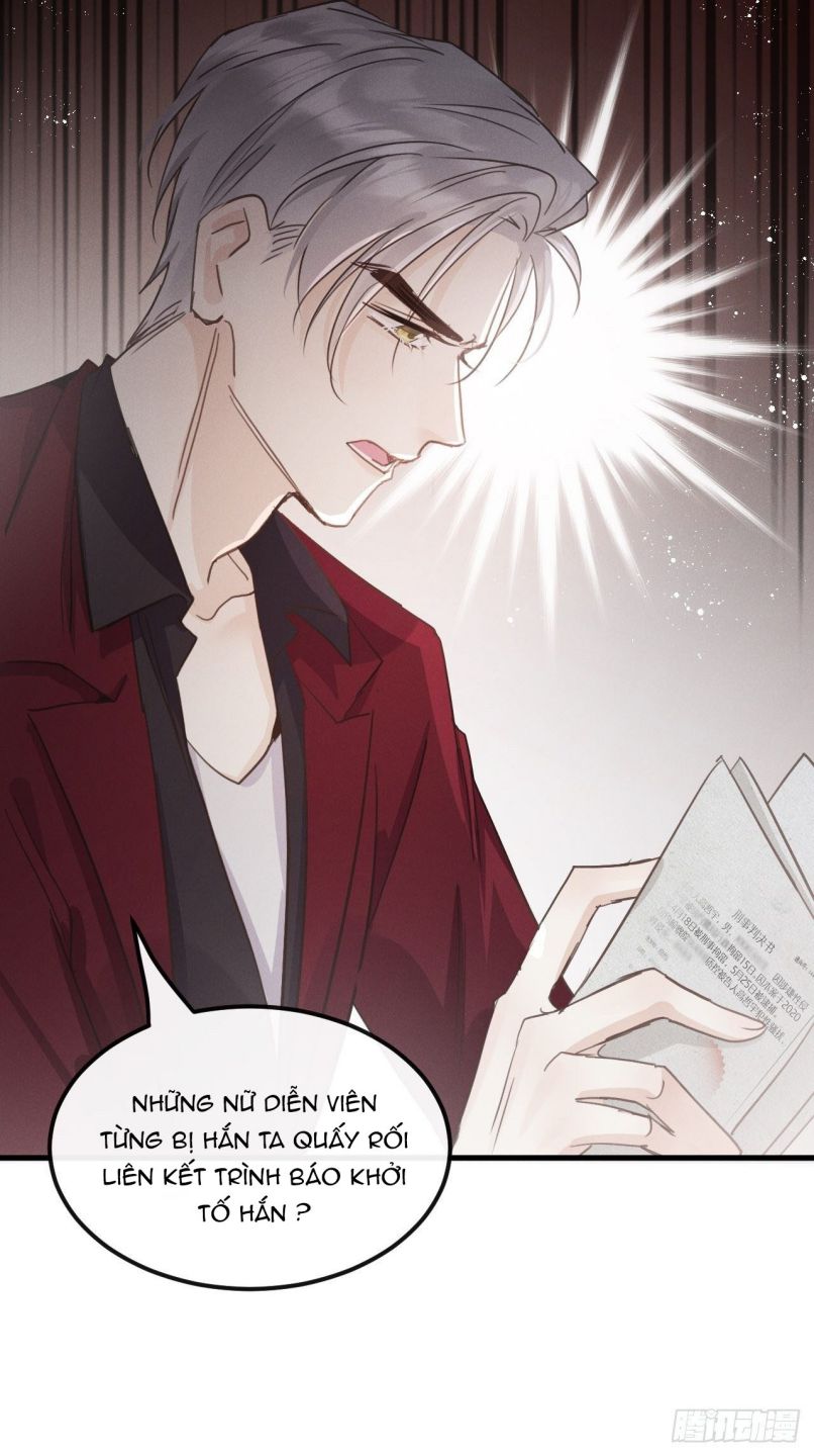 Lang Lang Thượng Khẩu: Chapter 11