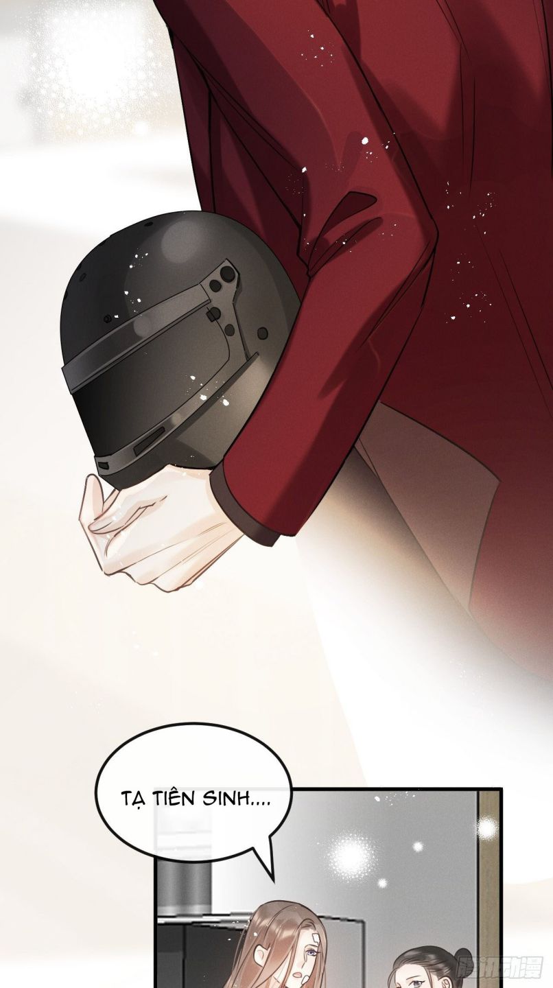 Lang Lang Thượng Khẩu: Chapter 11