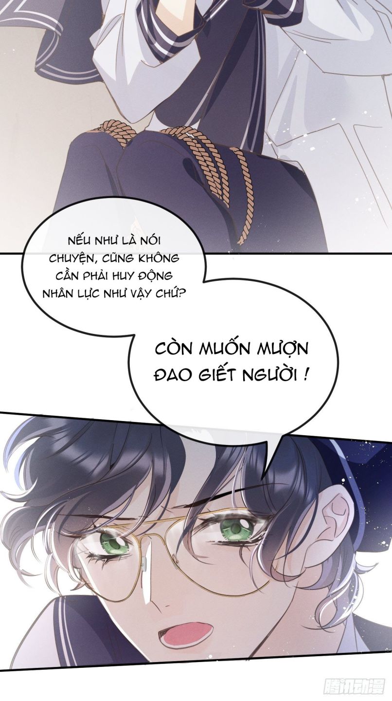 Lang Lang Thượng Khẩu: Chapter 11