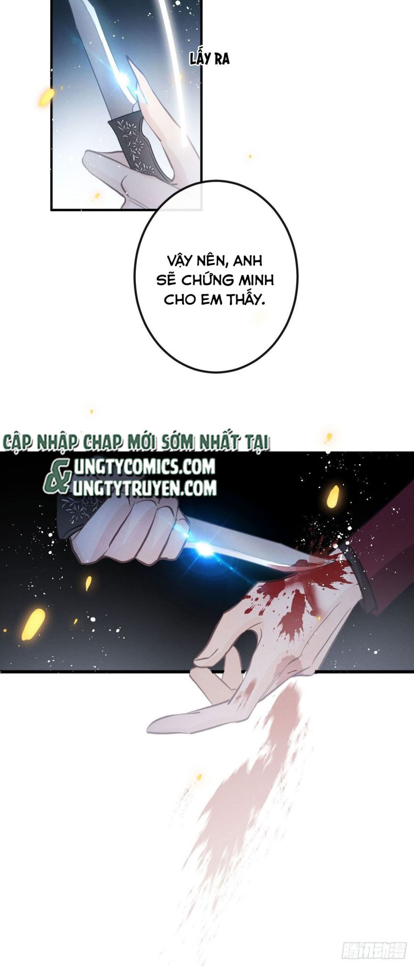 Lang Lang Thượng Khẩu: Chapter 13