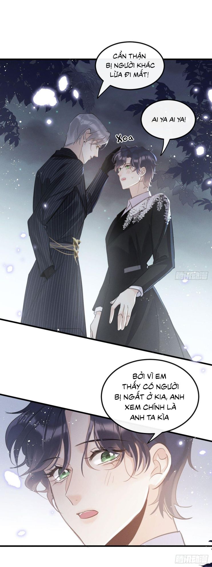 Lang Lang Thượng Khẩu: Chapter 18