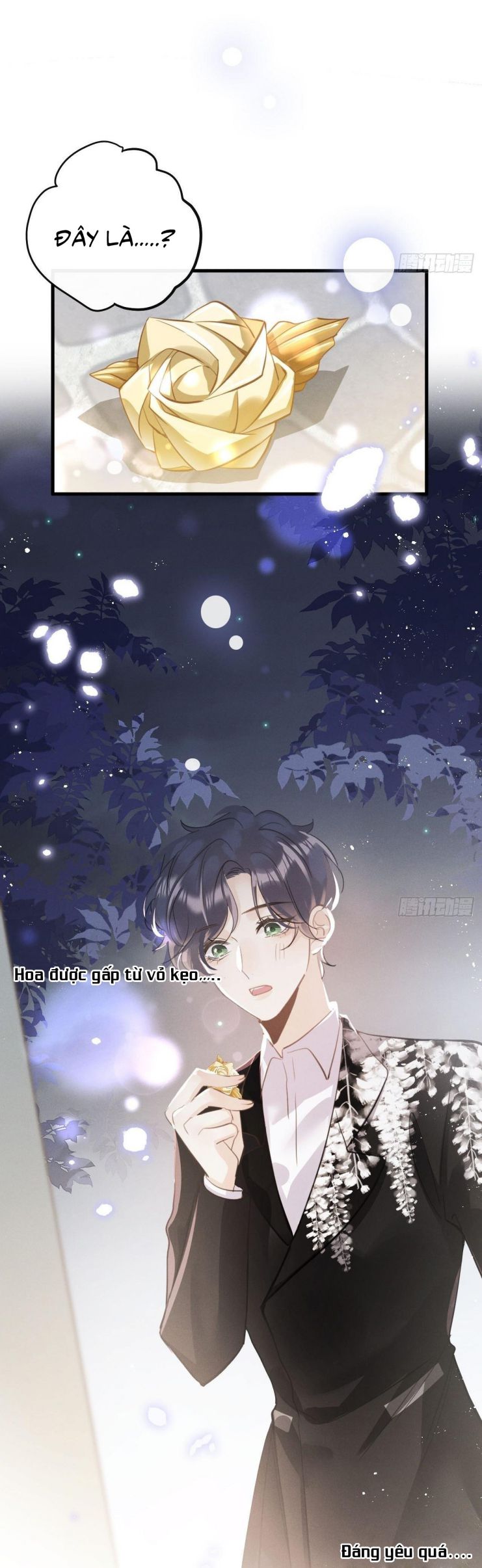 Lang Lang Thượng Khẩu: Chapter 18