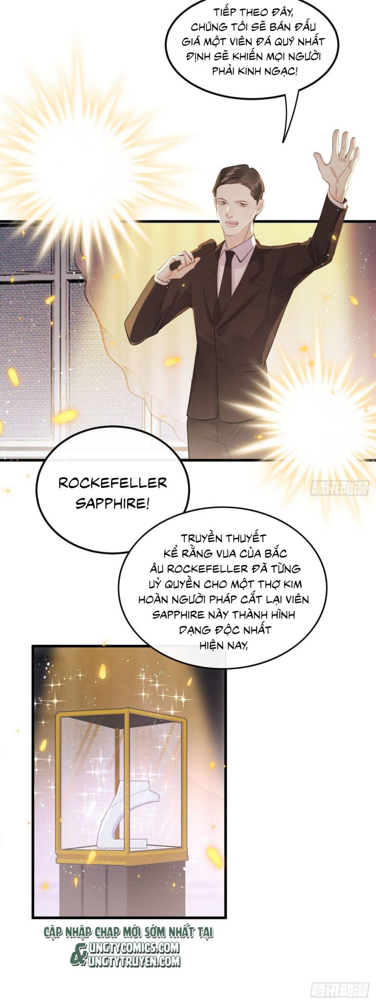 Lang Lang Thượng Khẩu: Chapter 18
