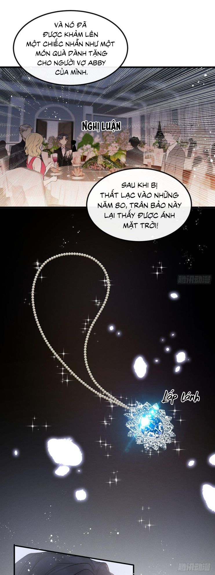 Lang Lang Thượng Khẩu: Chapter 18