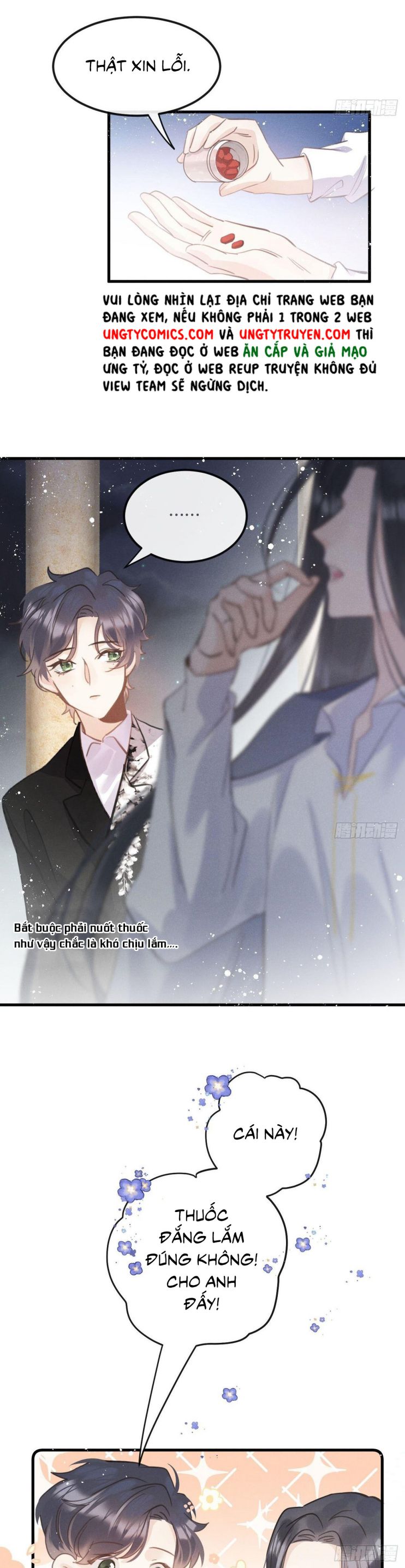 Lang Lang Thượng Khẩu: Chapter 18