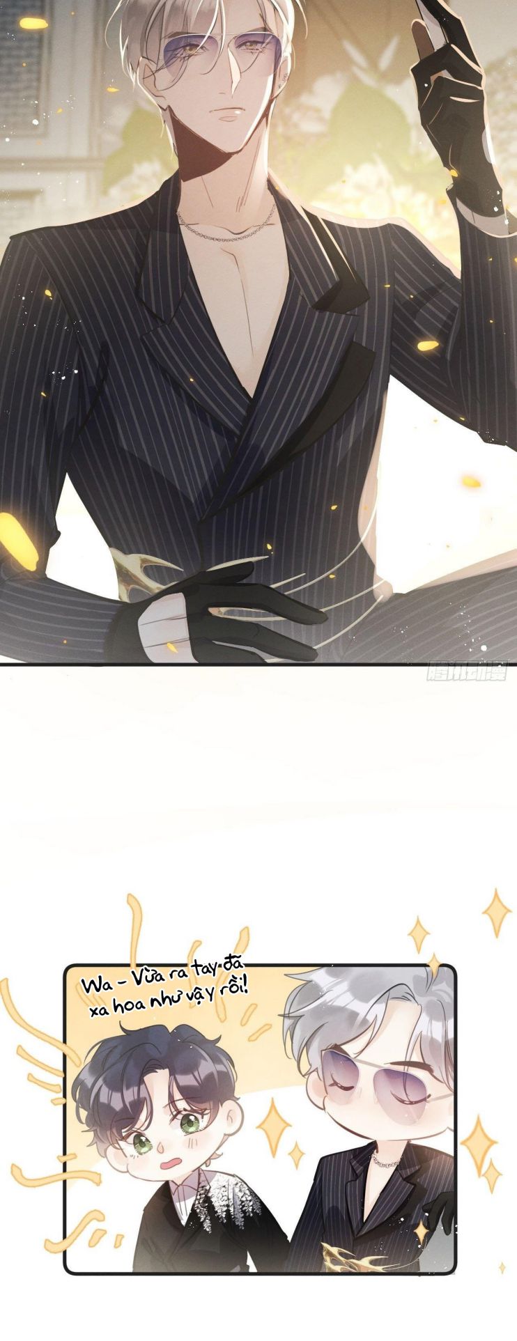 Lang Lang Thượng Khẩu: Chapter 18