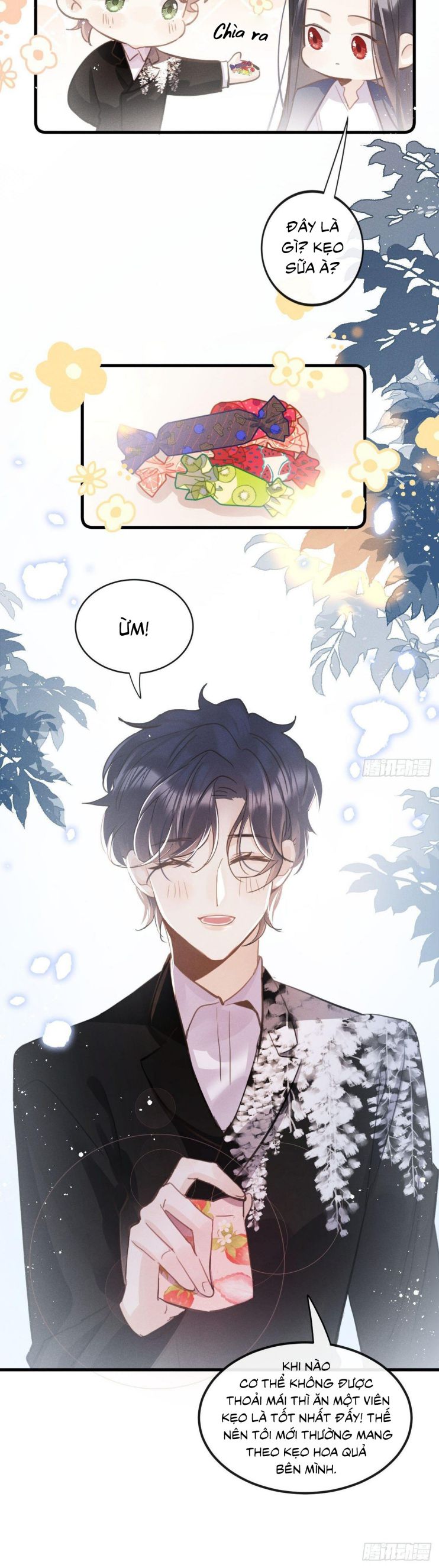 Lang Lang Thượng Khẩu: Chapter 18