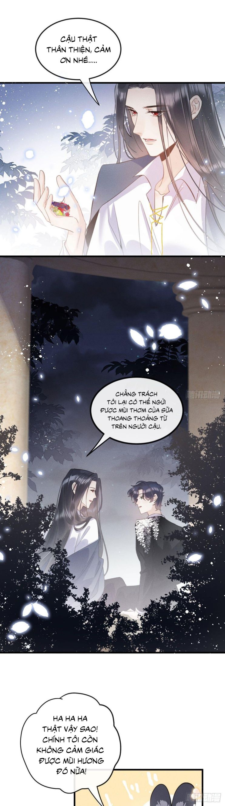 Lang Lang Thượng Khẩu: Chapter 18