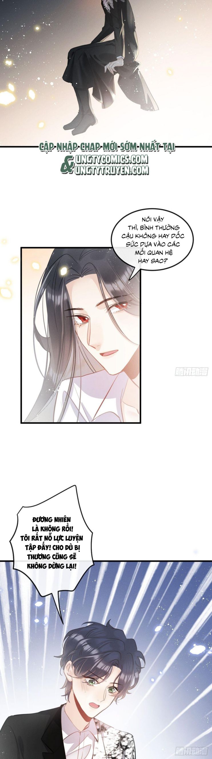 Lang Lang Thượng Khẩu: Chapter 18
