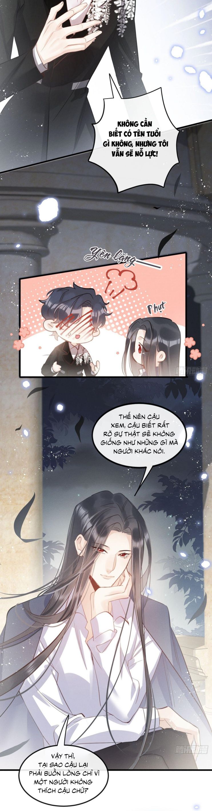 Lang Lang Thượng Khẩu: Chapter 18