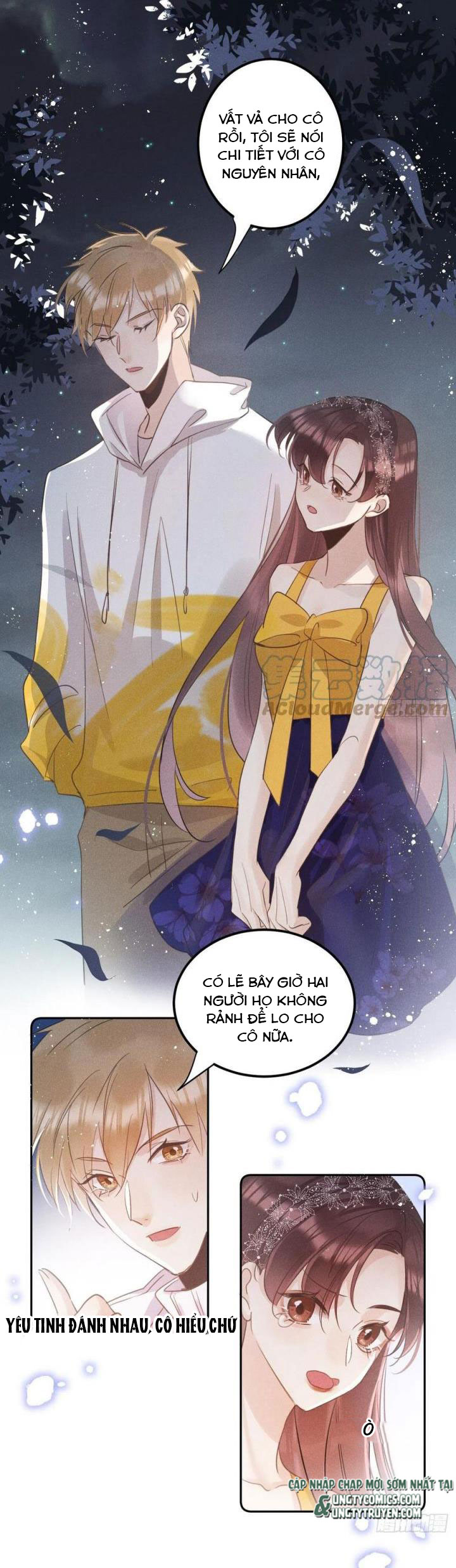 Lang Lang Thượng Khẩu: Chapter 29