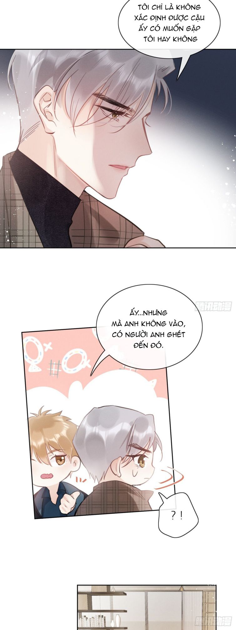 Lang Lang Thượng Khẩu: Chapter 3