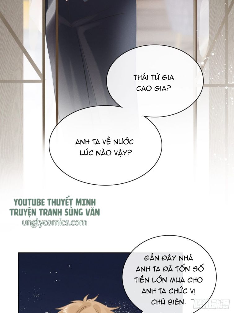 Lang Lang Thượng Khẩu: Chapter 3