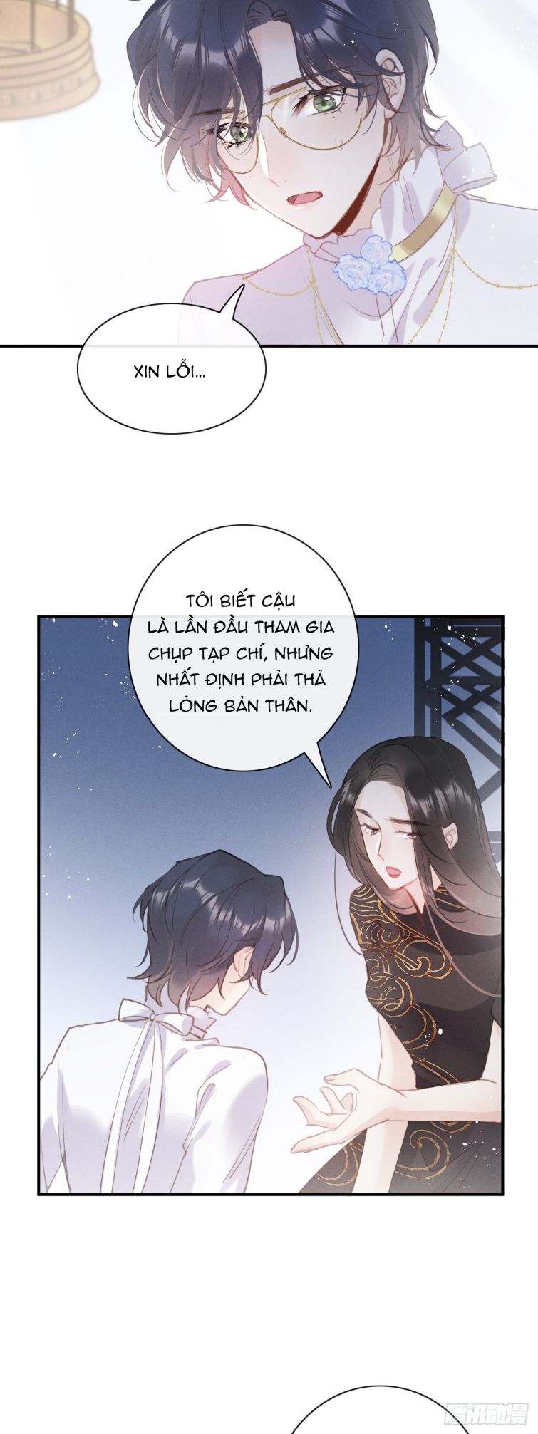 Lang Lang Thượng Khẩu: Chapter 3