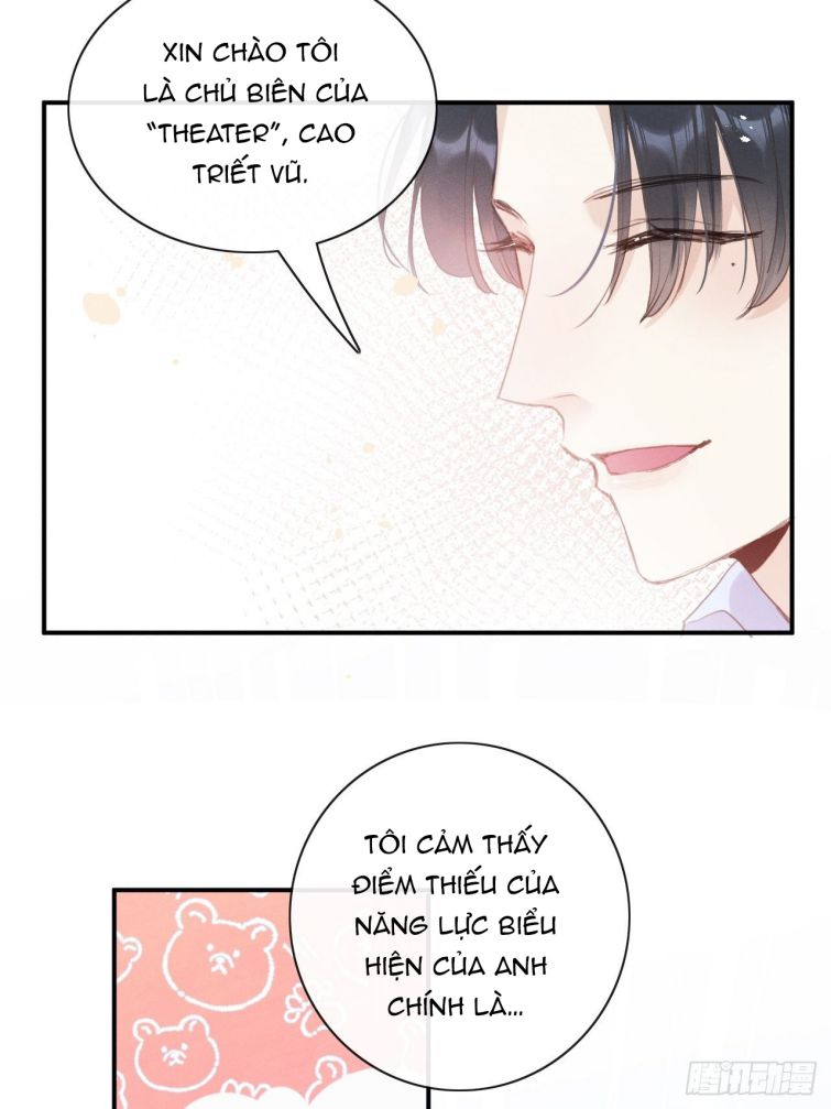 Lang Lang Thượng Khẩu: Chapter 3