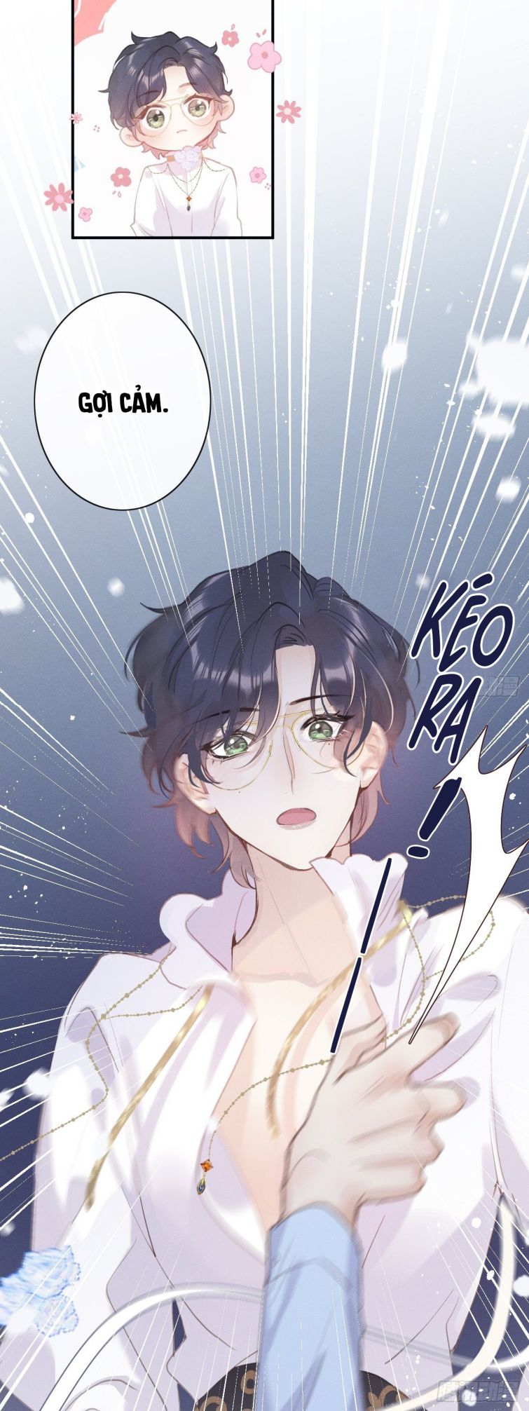 Lang Lang Thượng Khẩu: Chapter 3