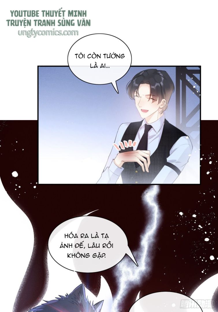 Lang Lang Thượng Khẩu: Chapter 3