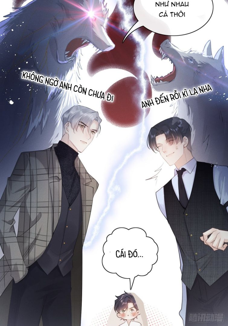 Lang Lang Thượng Khẩu: Chapter 3