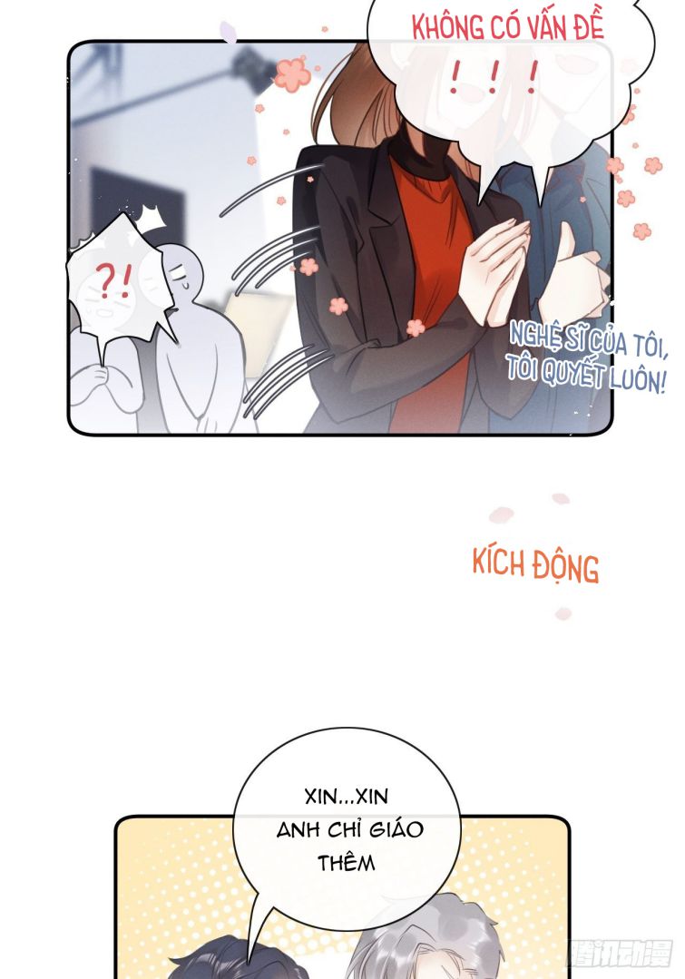 Lang Lang Thượng Khẩu: Chapter 3