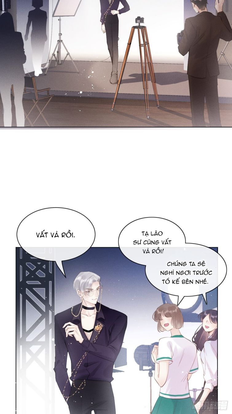 Lang Lang Thượng Khẩu: Chapter 3
