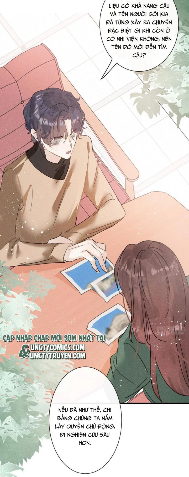 Lang Lang Thượng Khẩu: Chapter 30