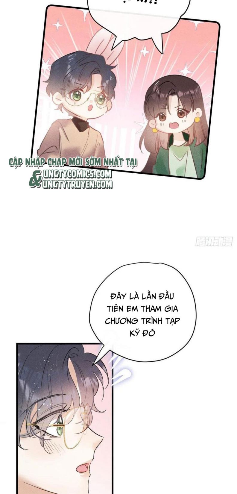 Lang Lang Thượng Khẩu: Chapter 30