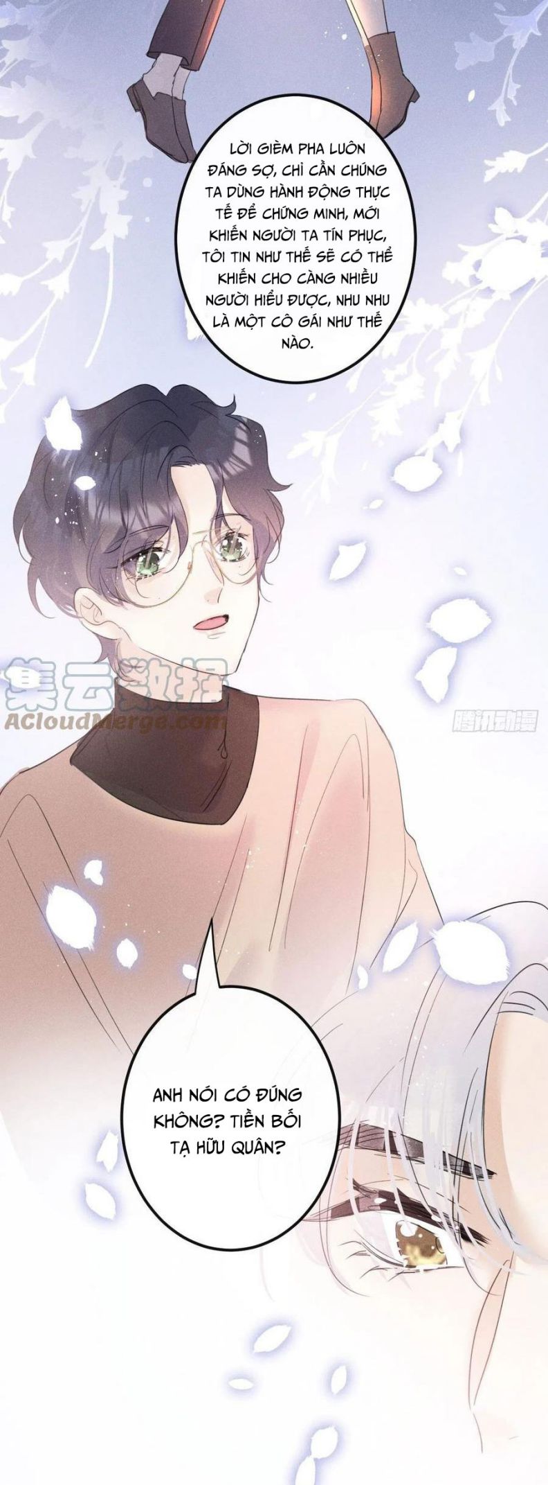 Lang Lang Thượng Khẩu: Chapter 30