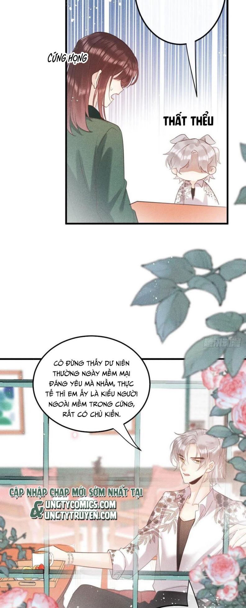 Lang Lang Thượng Khẩu: Chapter 30