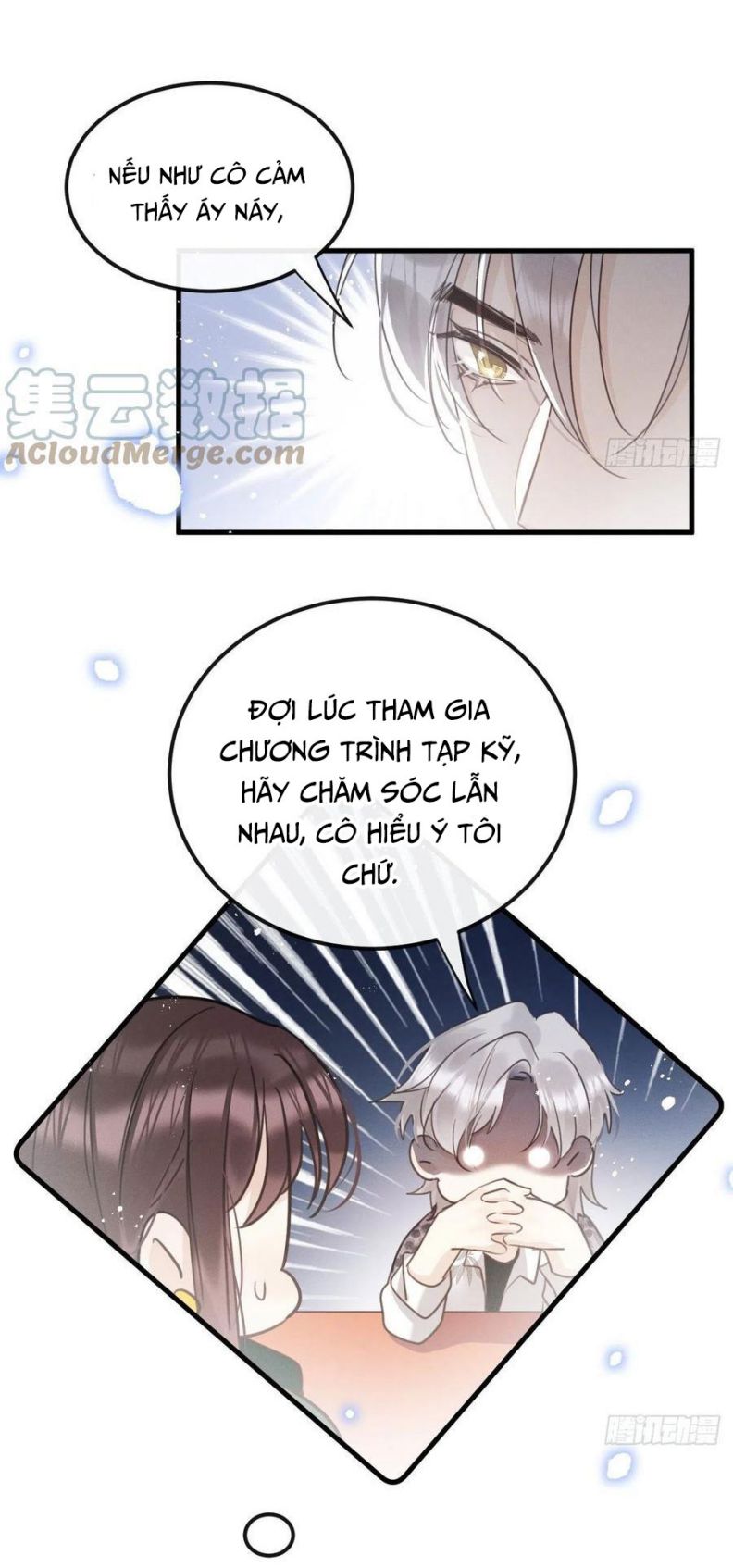Lang Lang Thượng Khẩu: Chapter 30