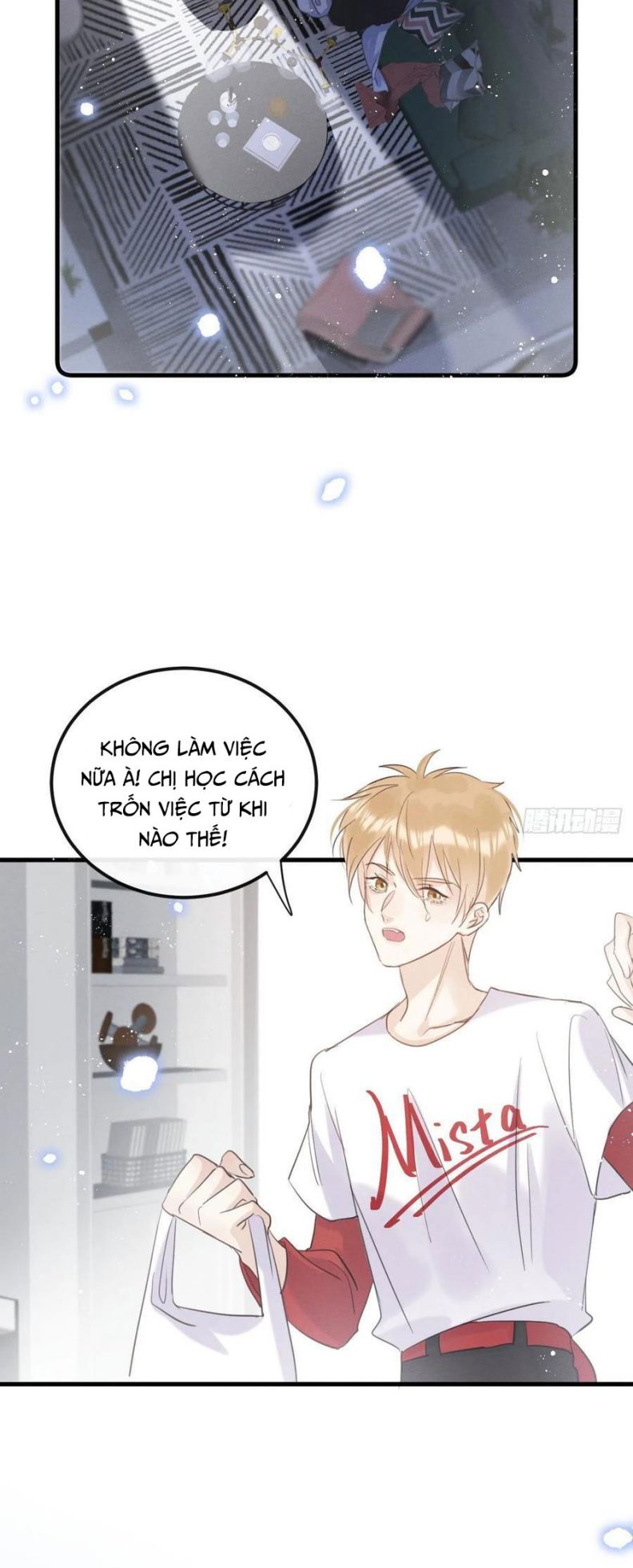 Lang Lang Thượng Khẩu: Chapter 30