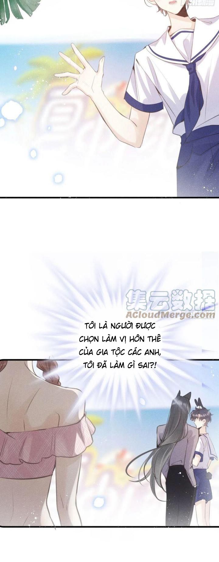 Lang Lang Thượng Khẩu: Chapter 35