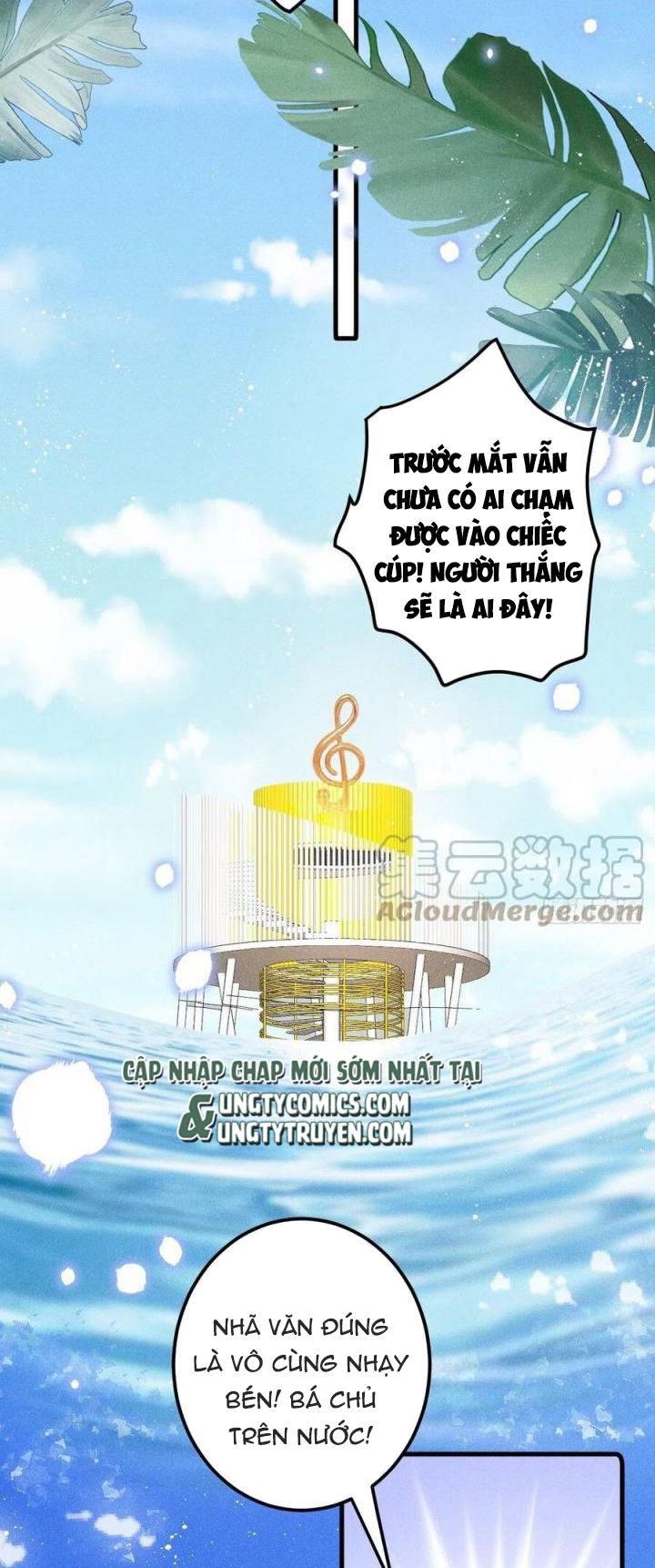 Lang Lang Thượng Khẩu: Chapter 35
