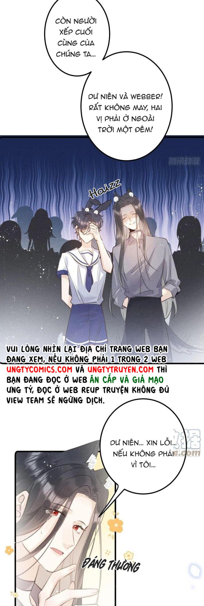 Lang Lang Thượng Khẩu: Chapter 35