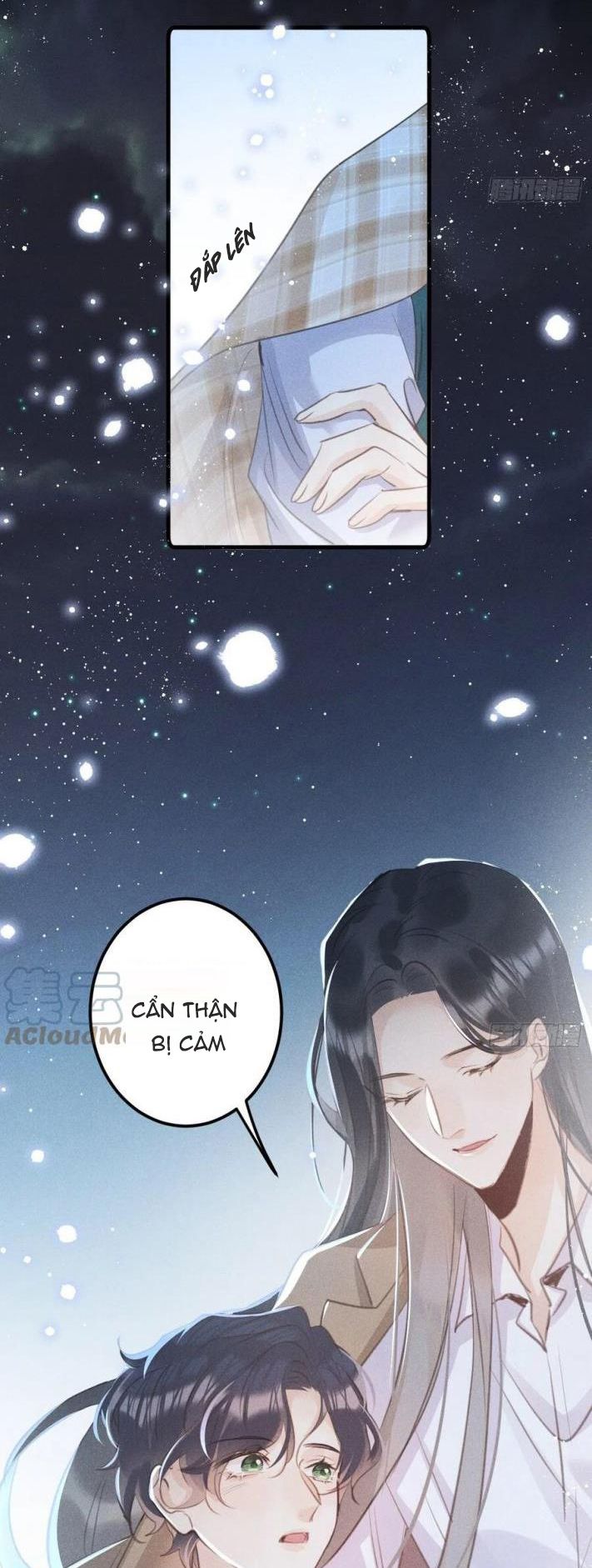 Lang Lang Thượng Khẩu: Chapter 35