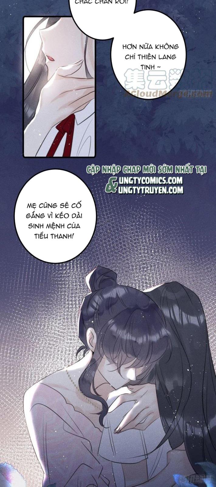 Lang Lang Thượng Khẩu: Chapter 35