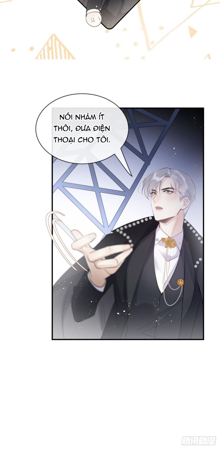 Lang Lang Thượng Khẩu: Chapter 4