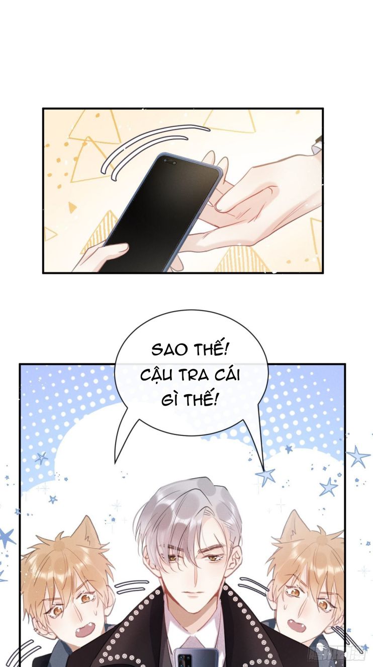 Lang Lang Thượng Khẩu: Chapter 4