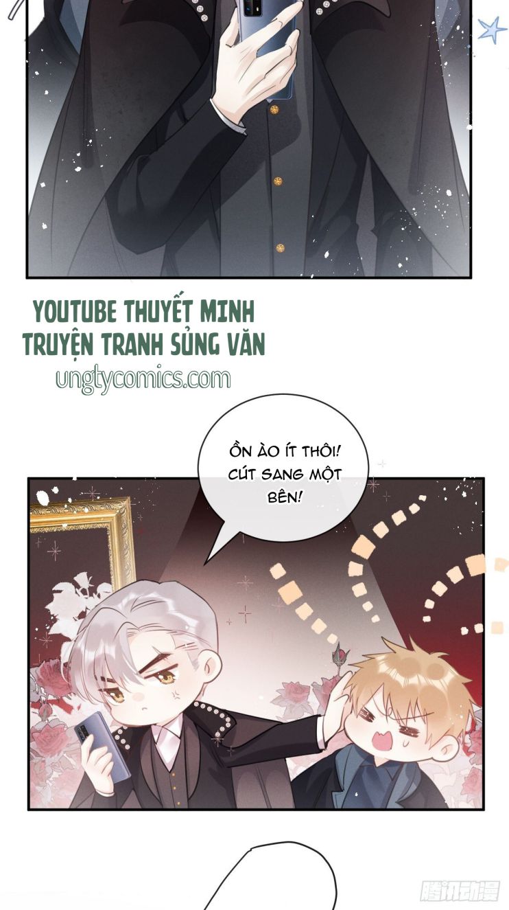 Lang Lang Thượng Khẩu: Chapter 4