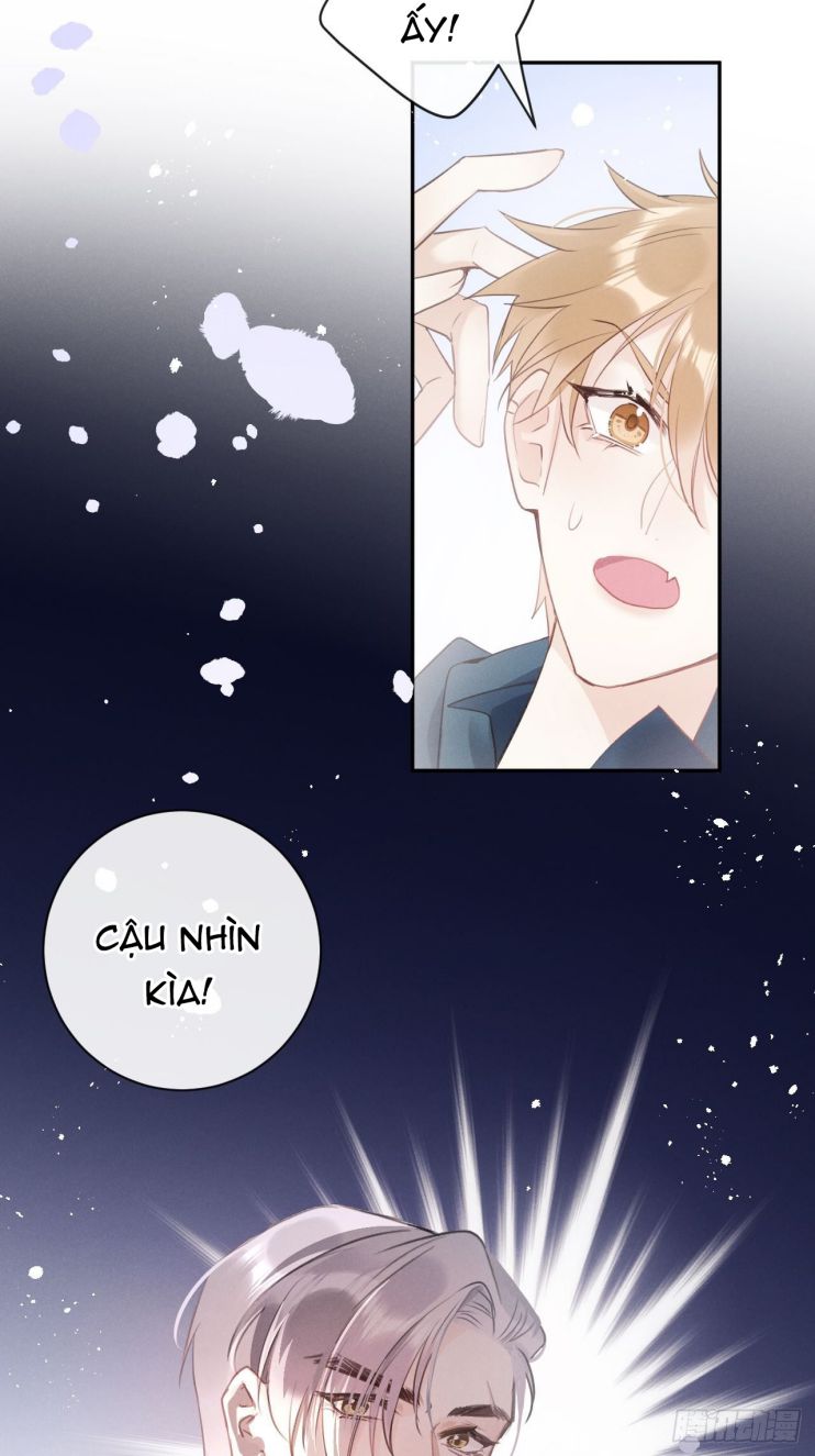 Lang Lang Thượng Khẩu: Chapter 4