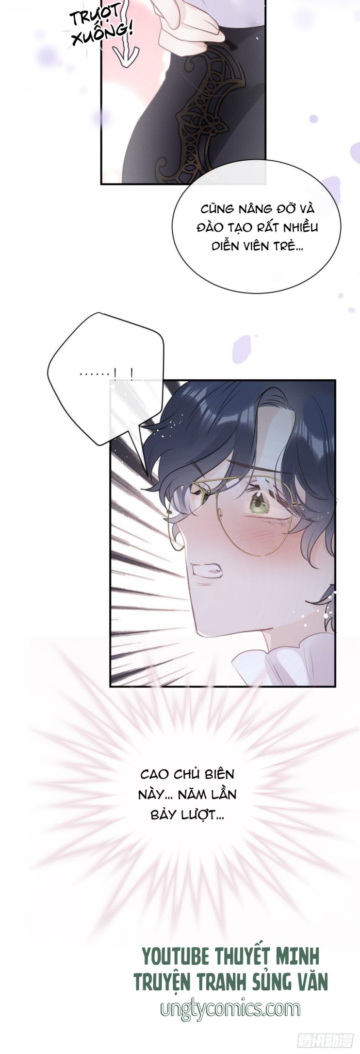Lang Lang Thượng Khẩu: Chapter 4
